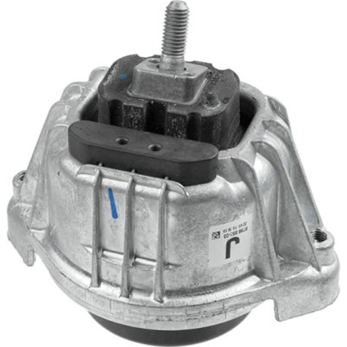 Image of Lager, motor   links
