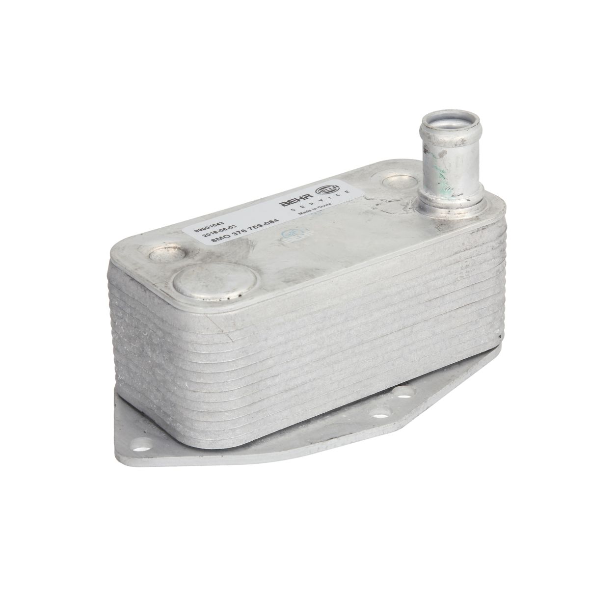 Image of Olie radiator, motorolie