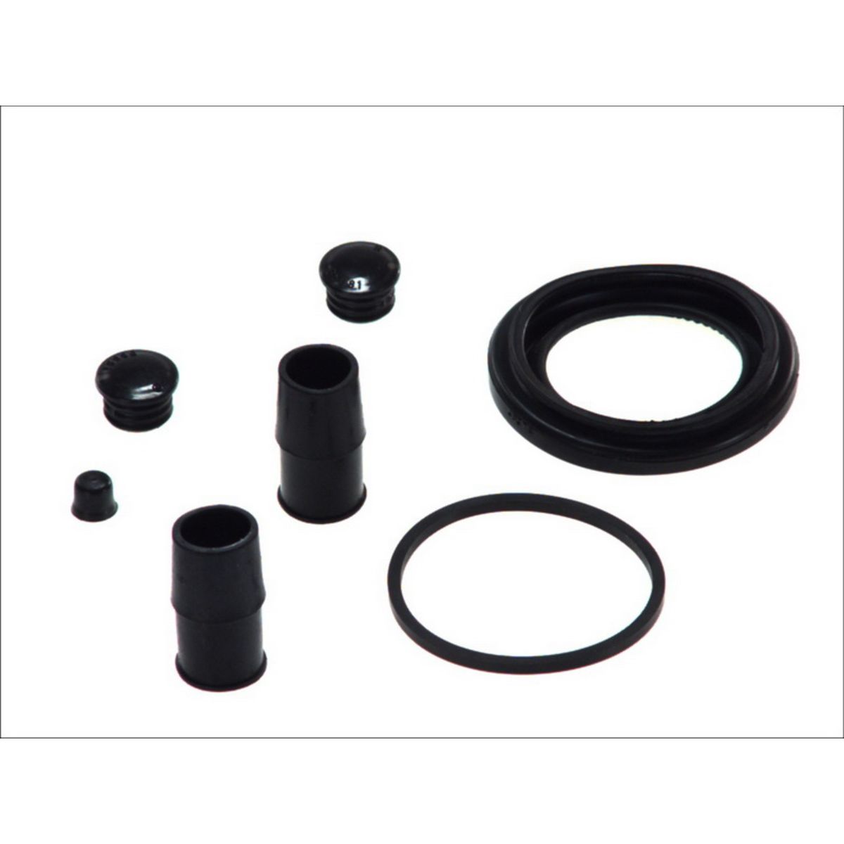 Image of Reparatieset, remklauw  D4-356 rechts