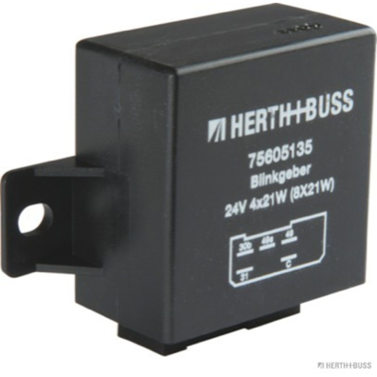 Herth+Buss Jakoparts Knipperlichtunit AC HERTH+BUSS ELPARTS 75605135