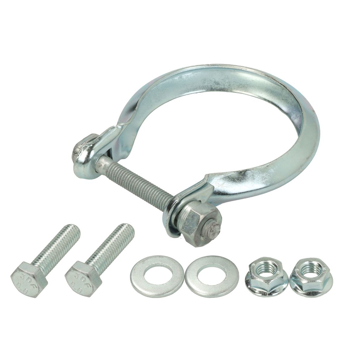 Montagesatz, Abgasanlage BM CATALYSTS FK91785B
