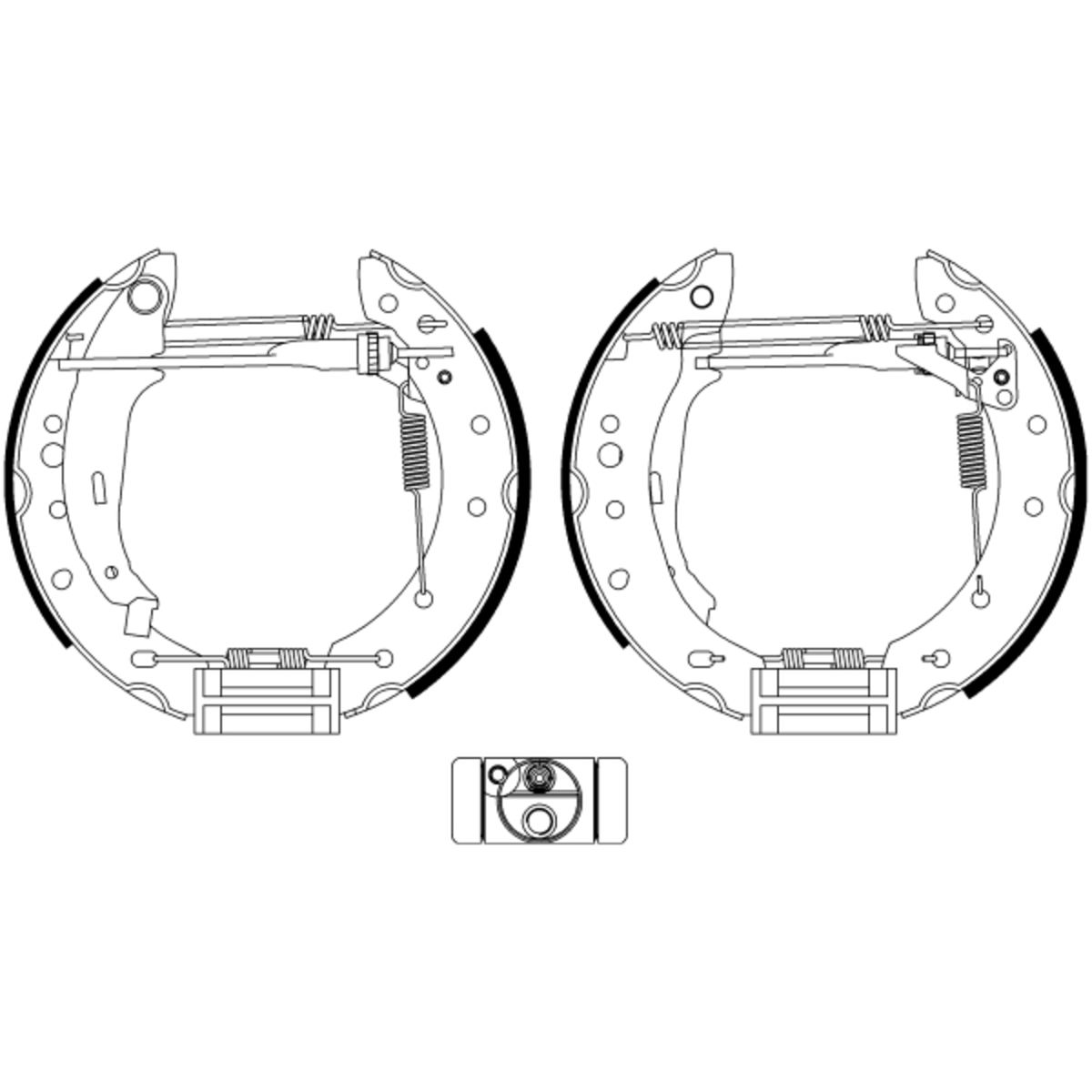 Image of Remschoenset Shoe Kit Pro