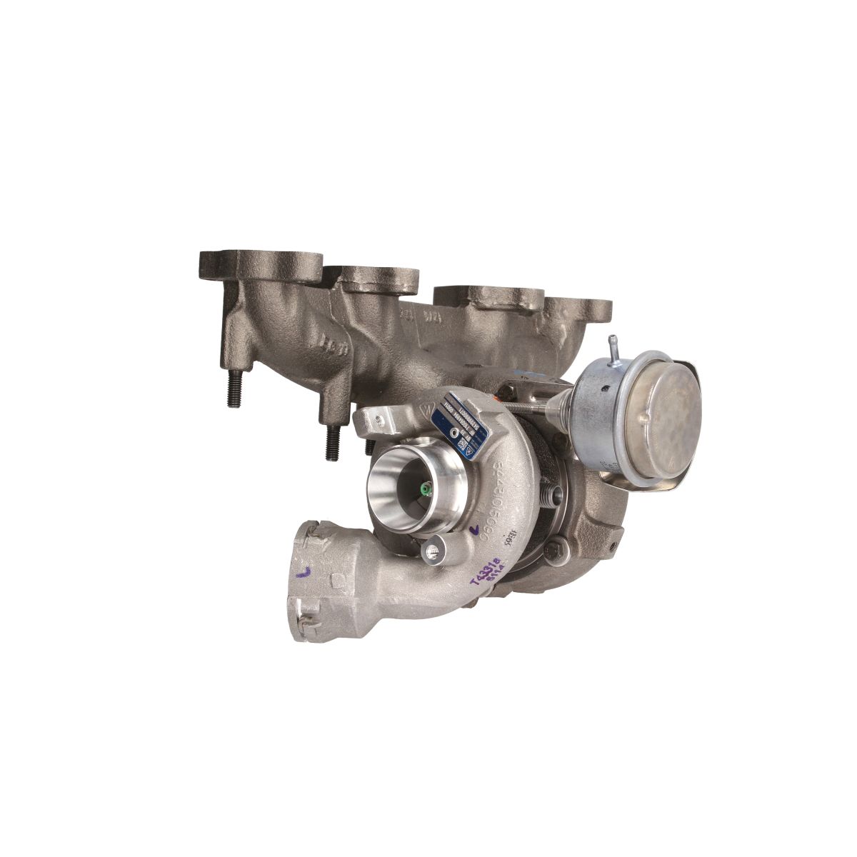 Image of Turbocompressor  5439 988 0071