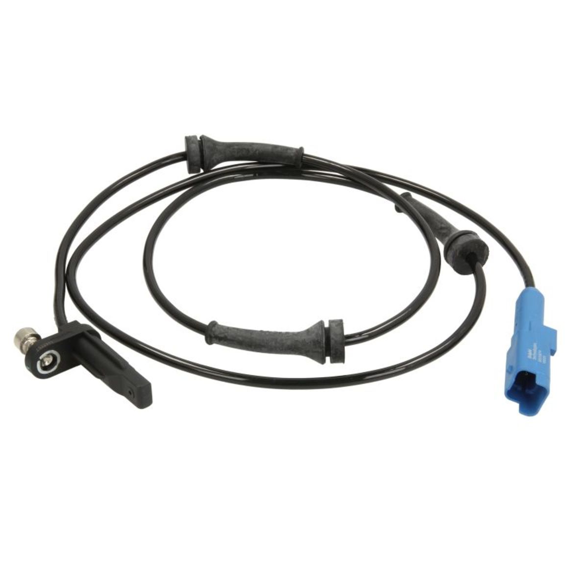 Sensor, wielsnelheid