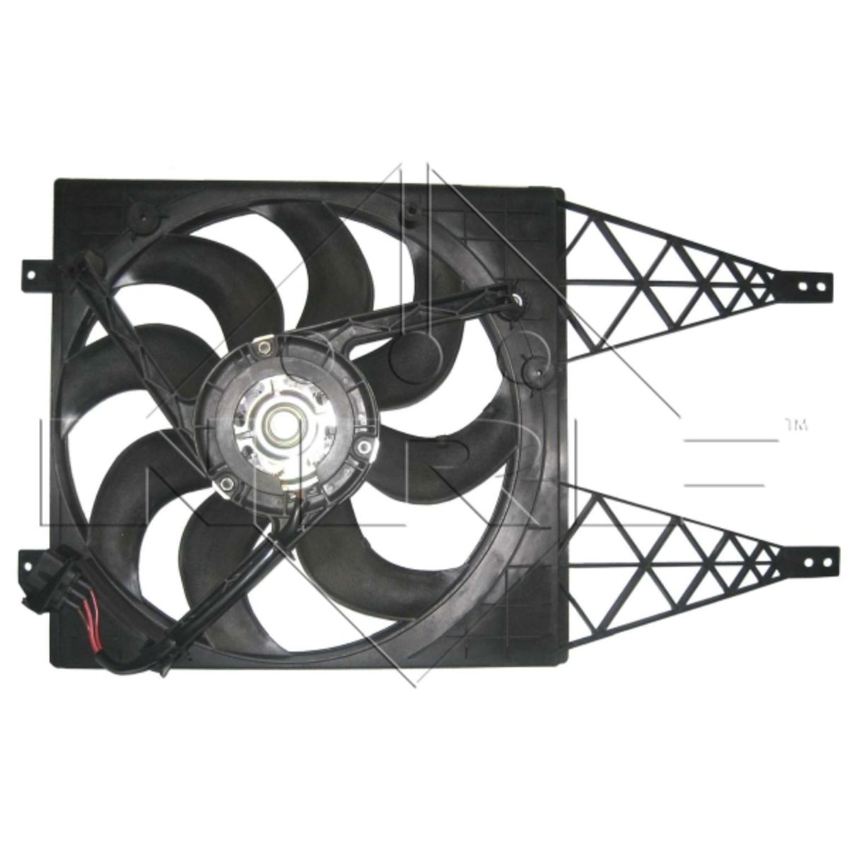 Nrf Ventilador, Refrigeración De Motor 47411