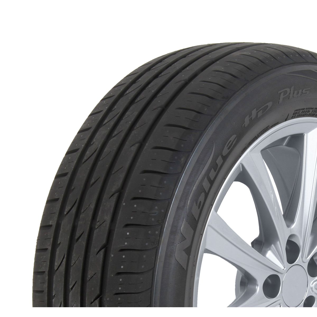Image of Zomerbanden  N'Blue HD Plus 235/60R16 100H, DOT21