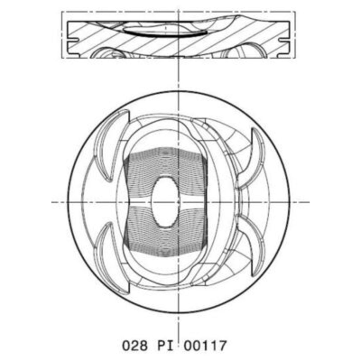 Image of Zuiger