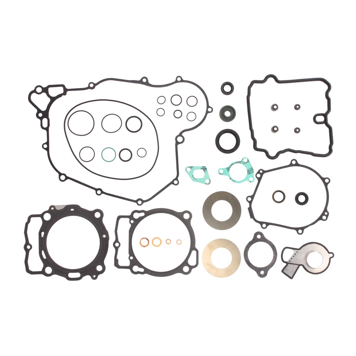 Set di guarnizioni, motore ATHENA P400270900084