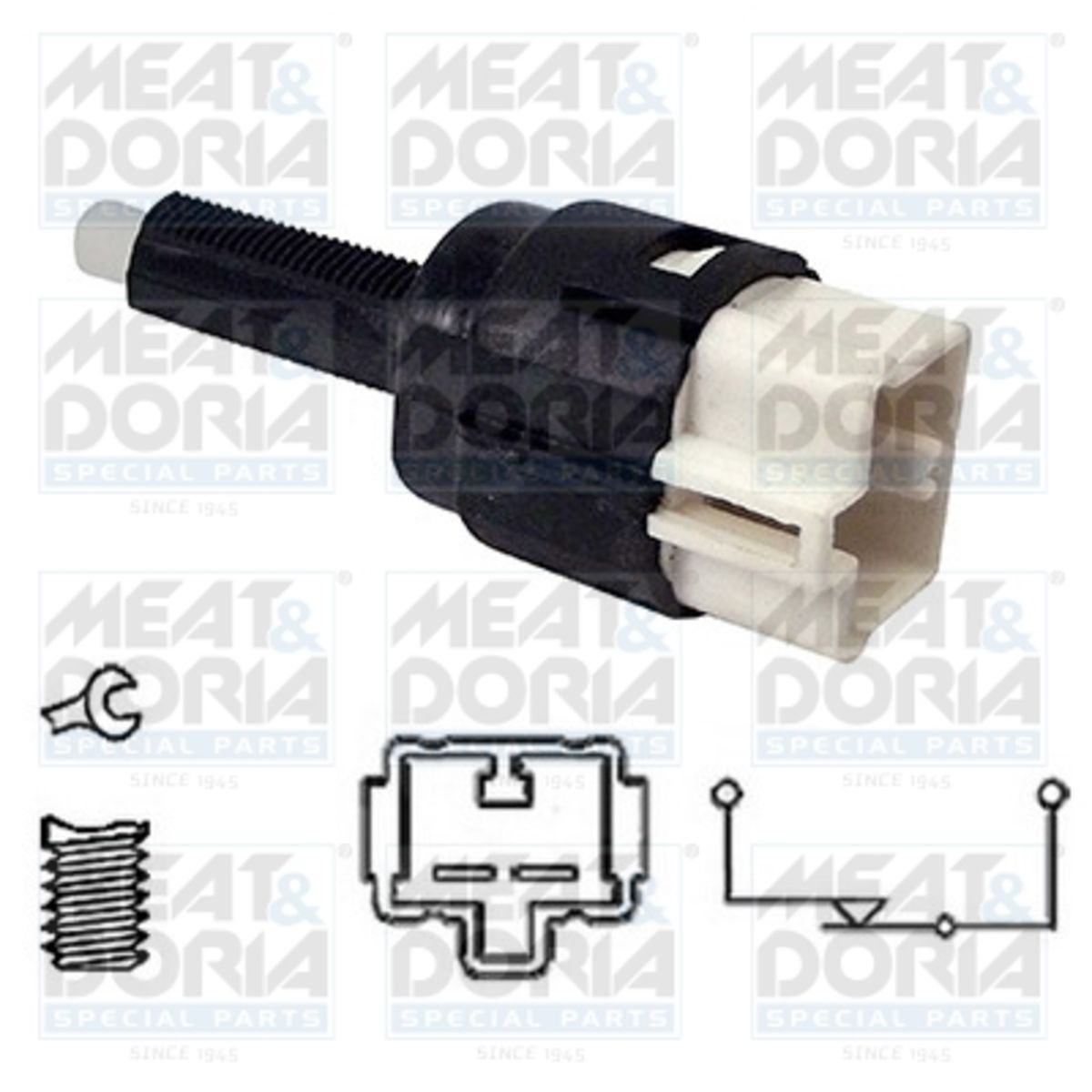 Meat & Doria Bremslichtschalter 35117