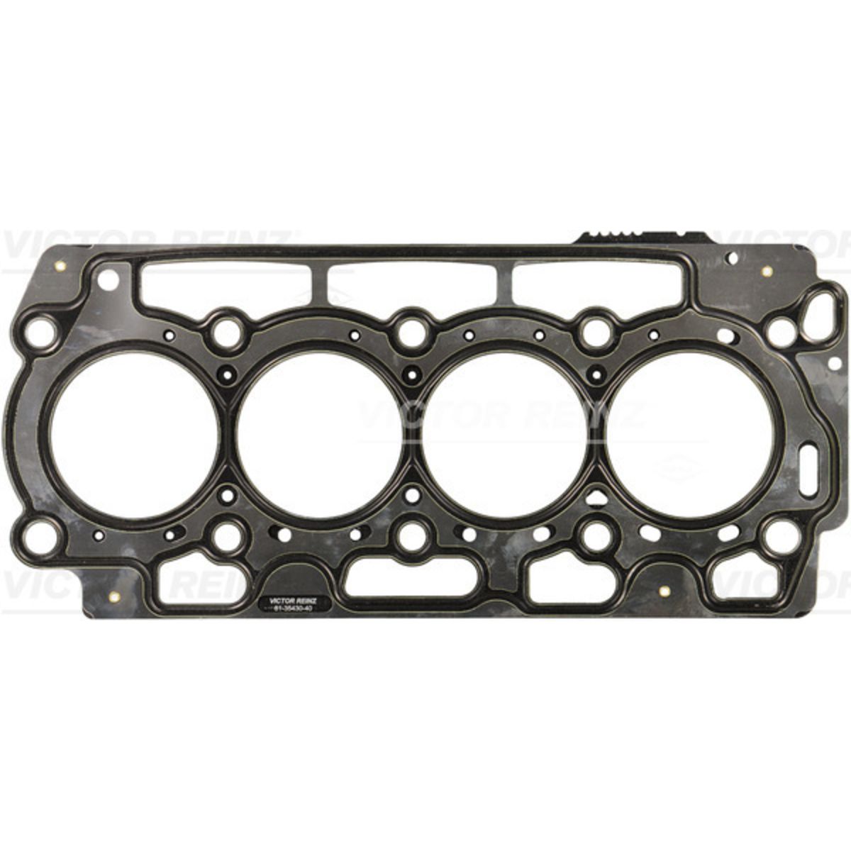REINZ 61-35430-40 Guarnizione Testata Spessore: 1,45mm, Guarnizione testa multistrato, N° tacche/fori: 5 - Immagine 5