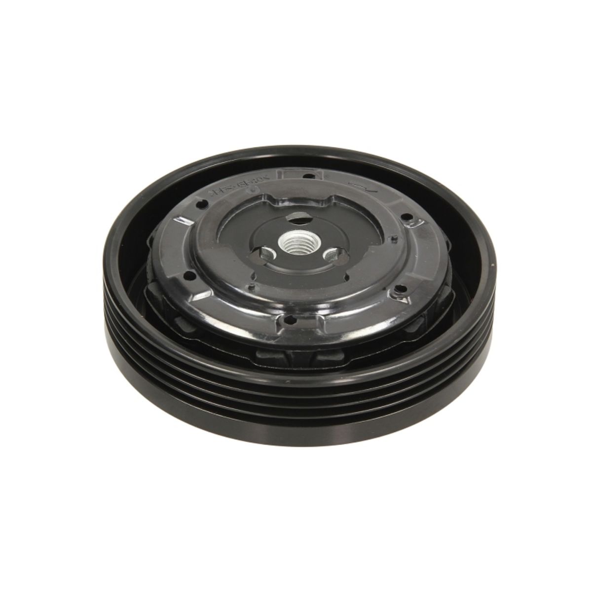 Image of Magneetkoppeling, aircocompressor