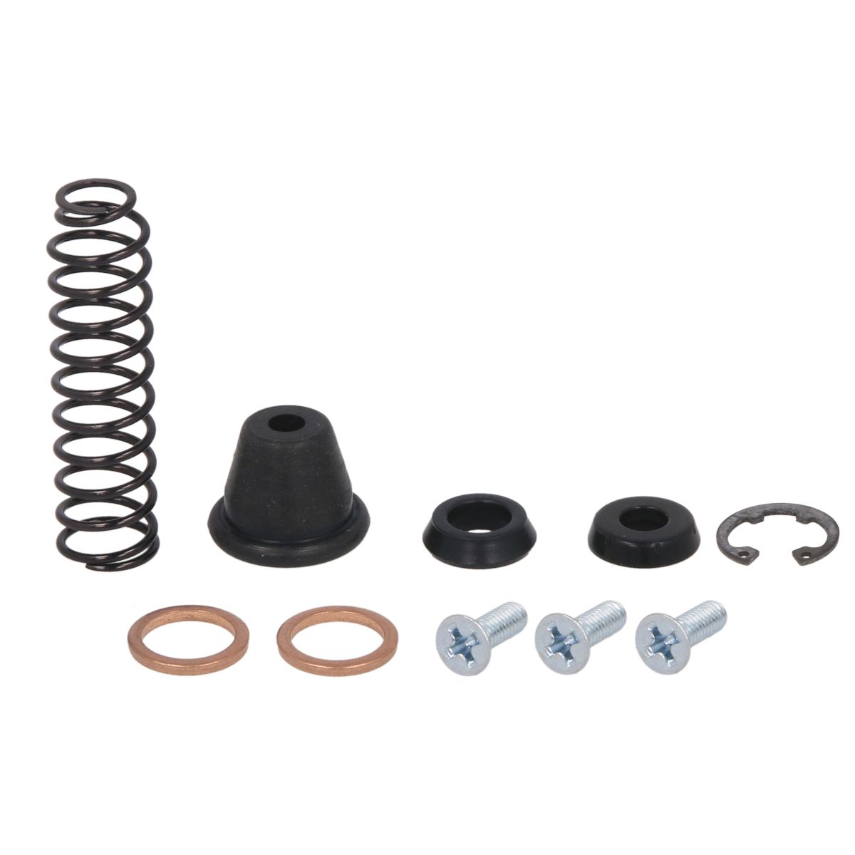 4 RIDE AB18-4024 clutch master cylinder repair kit