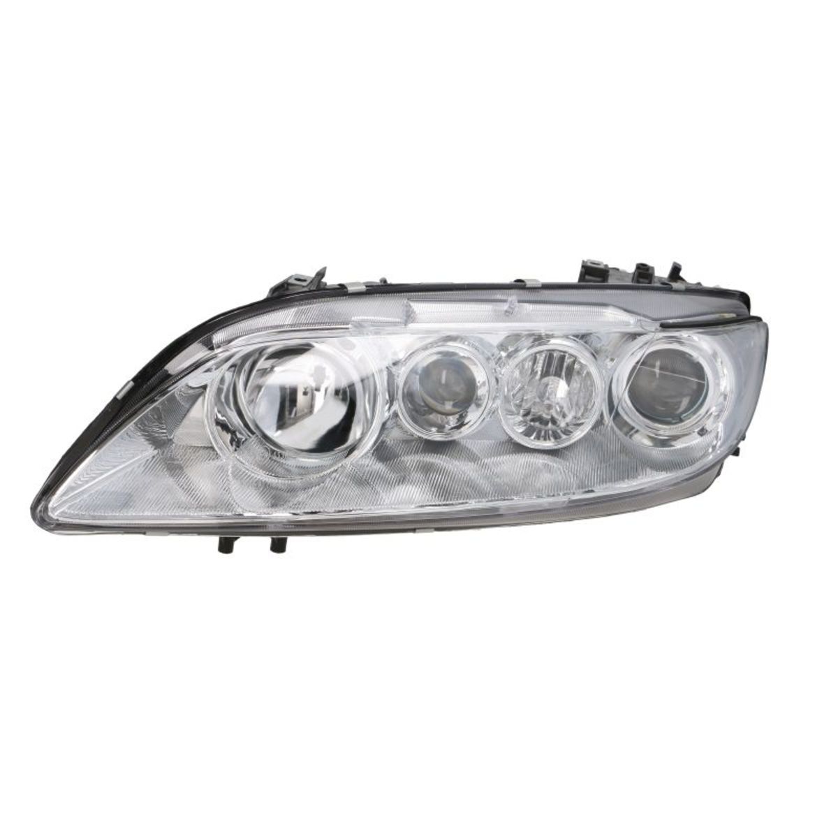 Depo Hauptscheinwerfer 216-1147Emf-1, Links
