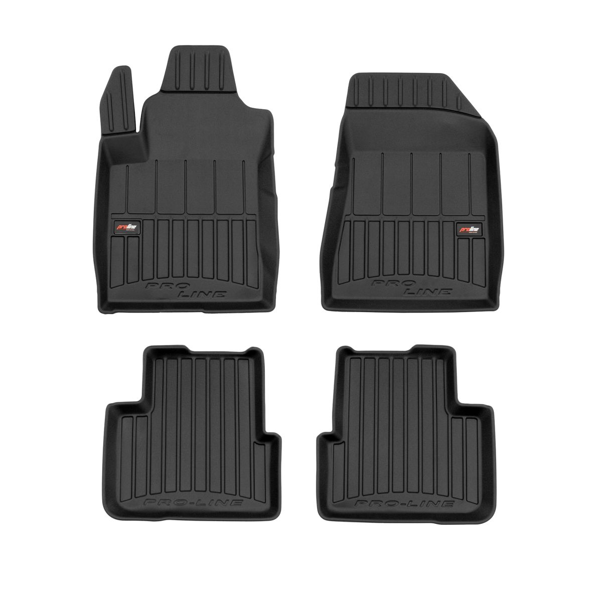 Image of Rubber vloermatten