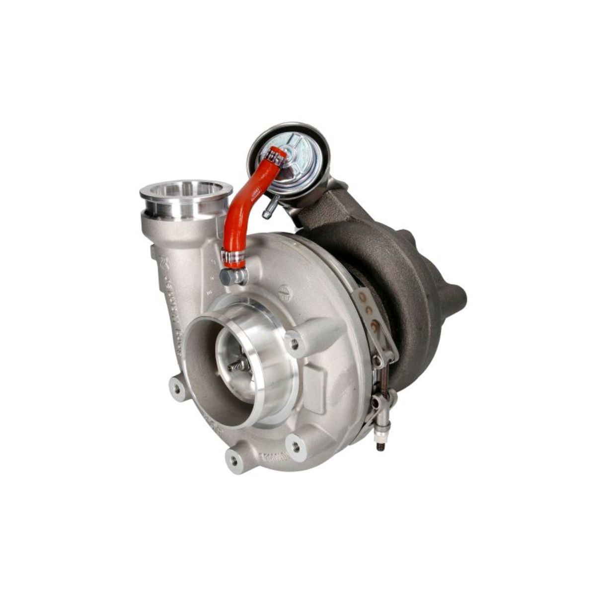 Image of Supercharger, drukvulling