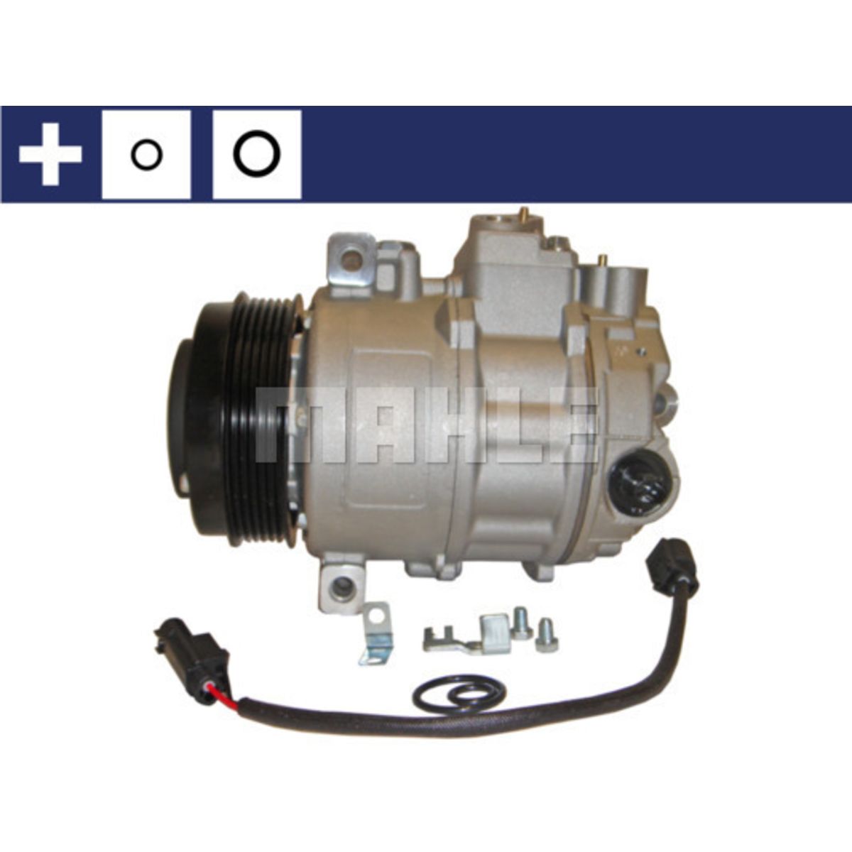 Image of Compressor airconditioning