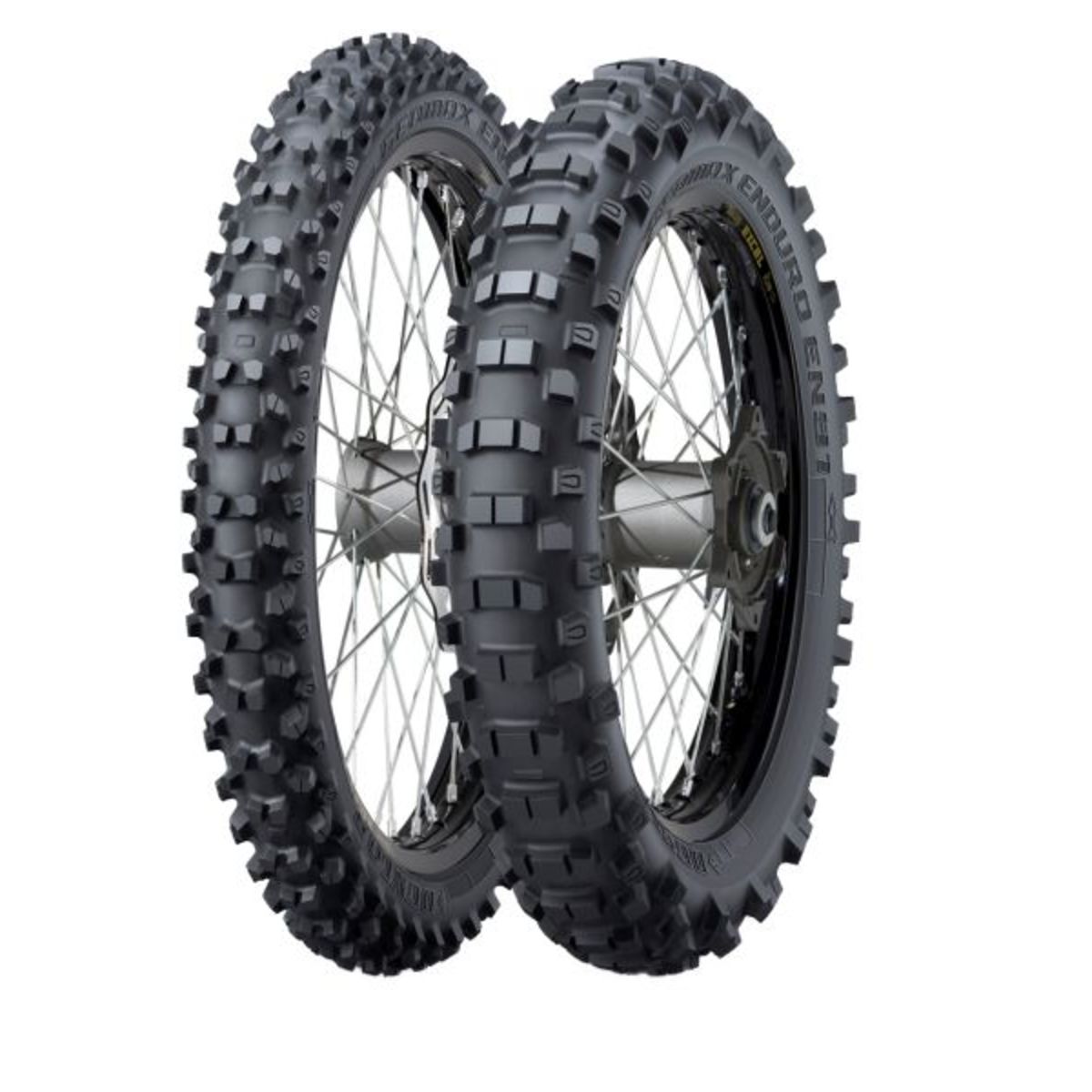DUNLOP GEOMAX EN91 140/80-18 TT, Motorradreifen hinten