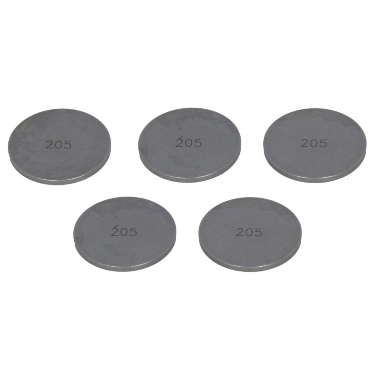 Soupapes, pastilles de soupape 4RIDE PZ295205/5