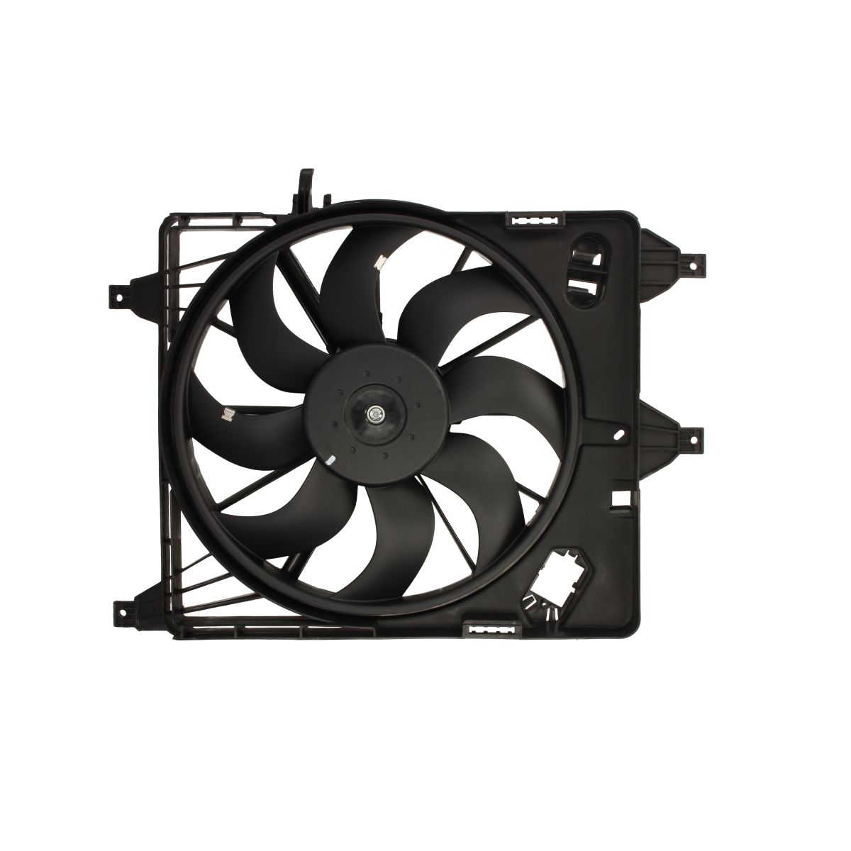 Koelventilatorwiel, motorkoeling NRF 47976