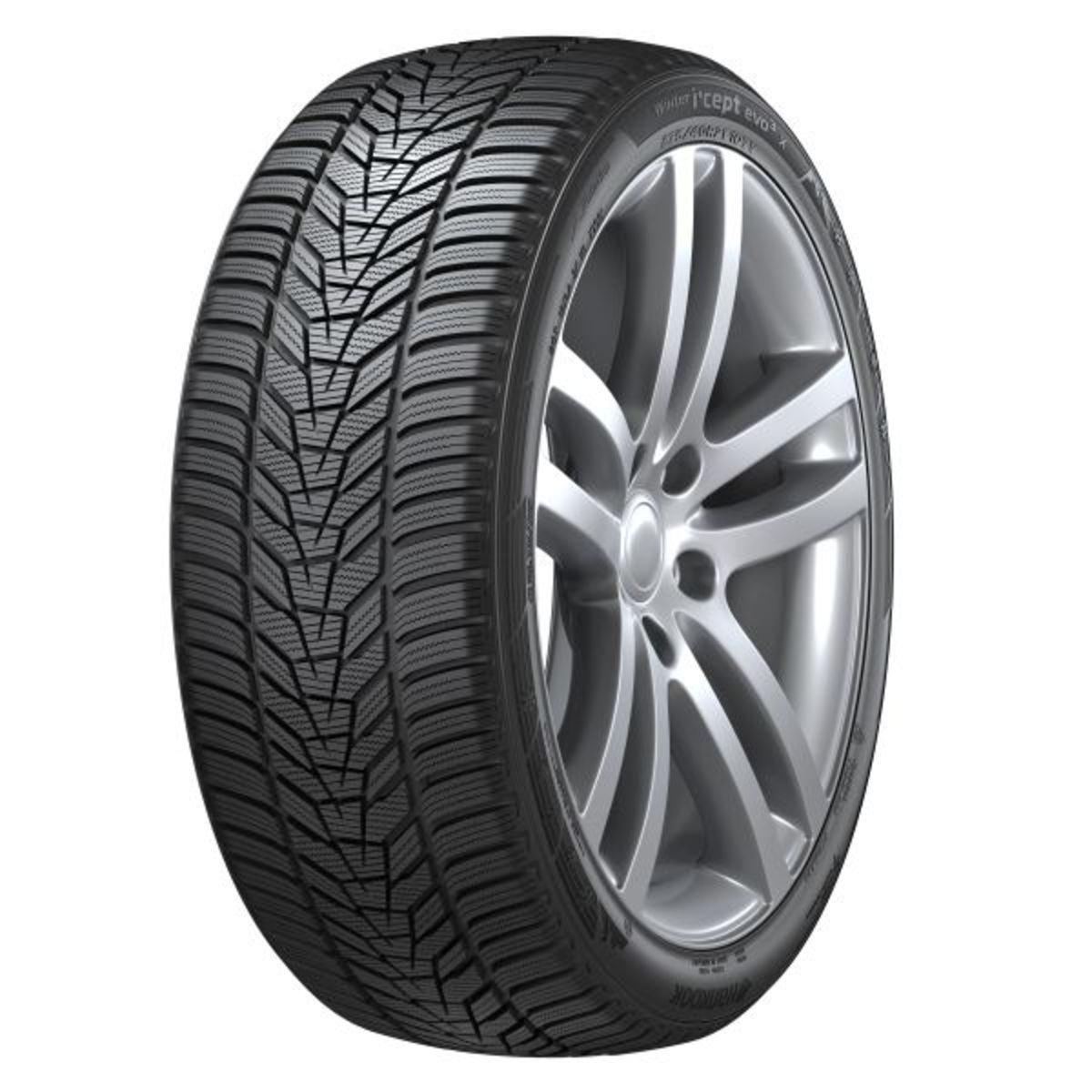 Winterreifen HANKOOK Winter i*cept evo3 X W330C 245/50R19 105V XL