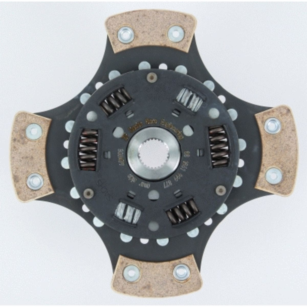 Disque d'embrayage SACHS 881861 999877