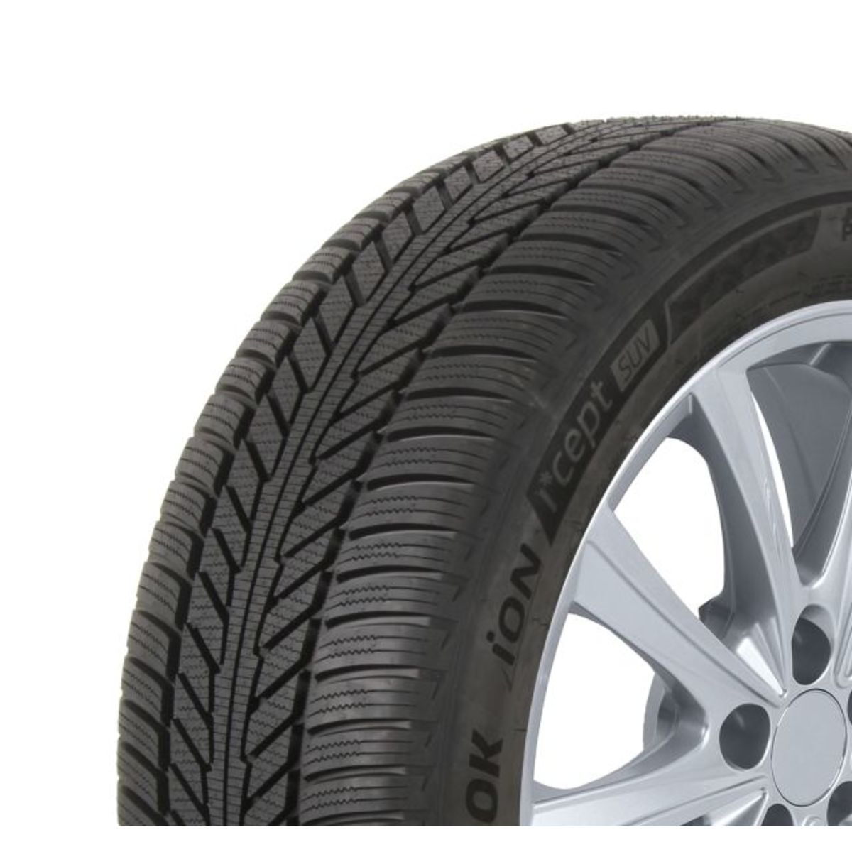 Hankook Winter i cept IW01 ION X Silent Winterreifen 255/50 R19 107H 2555019 CB - Bild 12