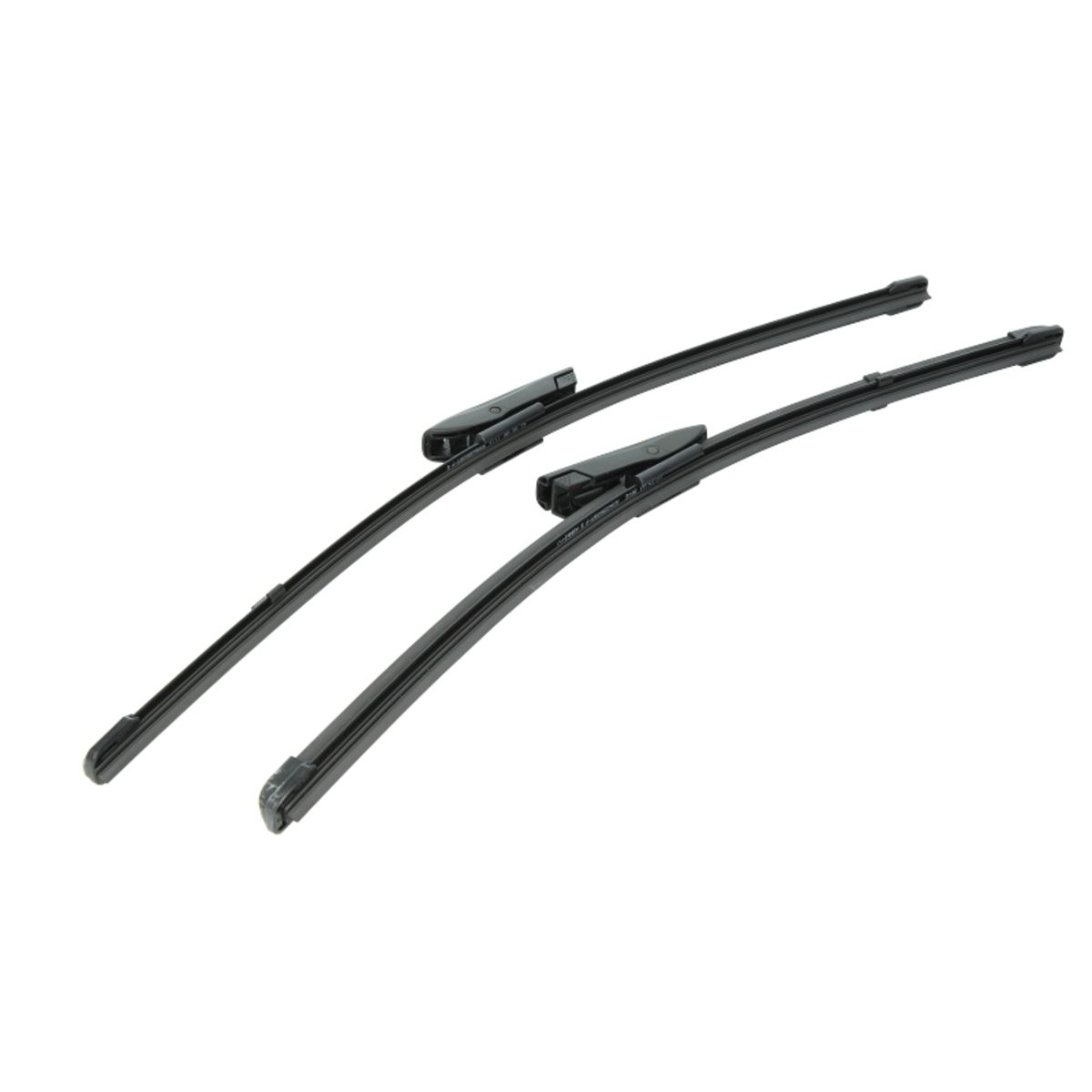 Wisserblad  Visioflex , 485/450mm, Voor, 2 Stuk