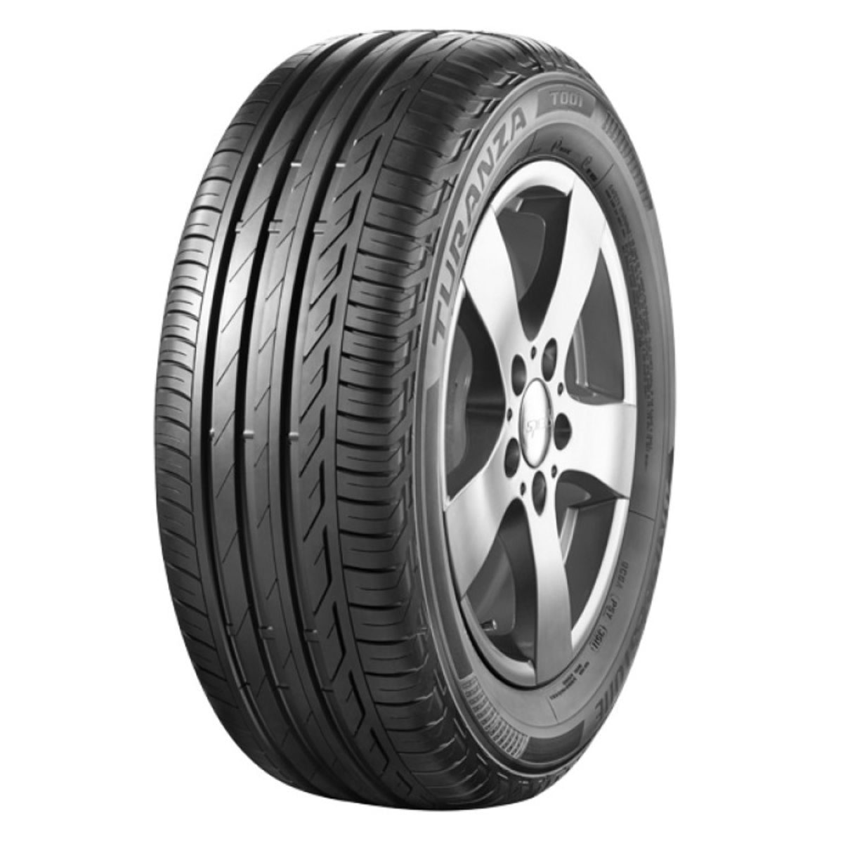 Image of Zomerbanden  Turanza T001 205/55R17 95W XL