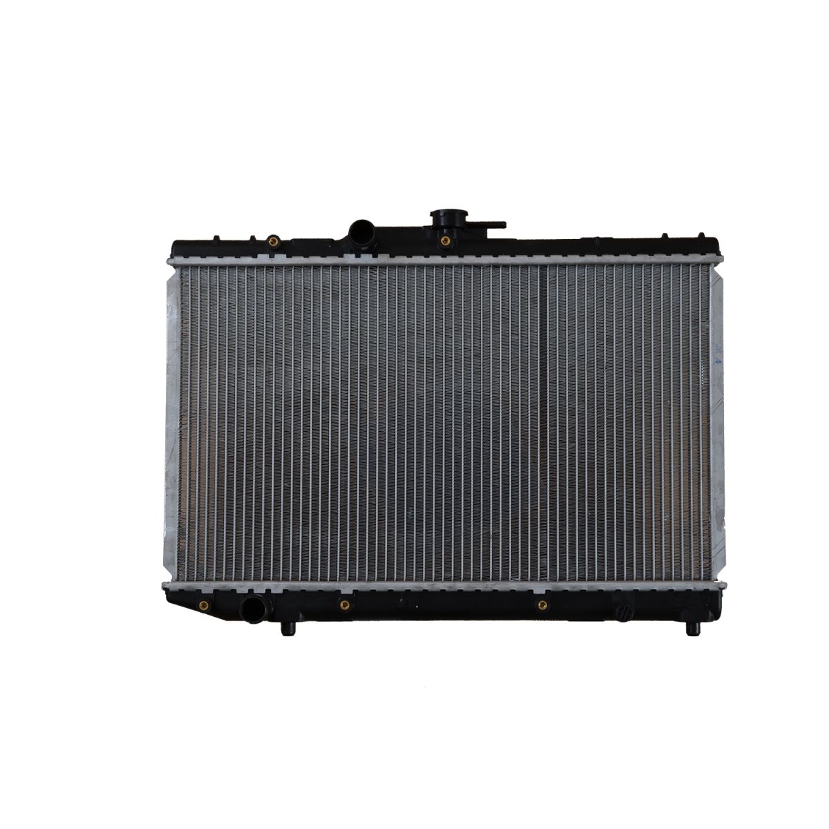 Radiator, motorkoeling