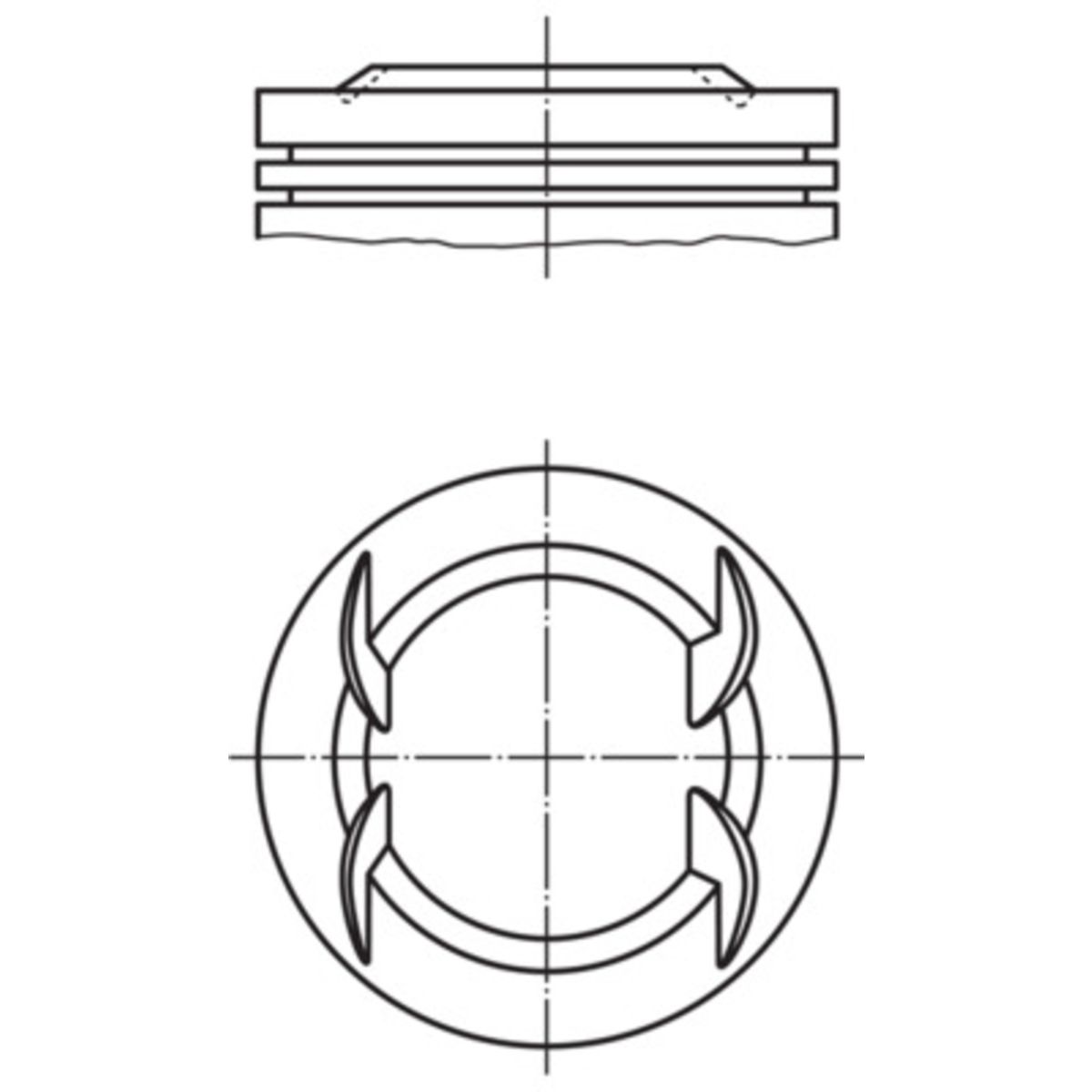 Image of Zuiger