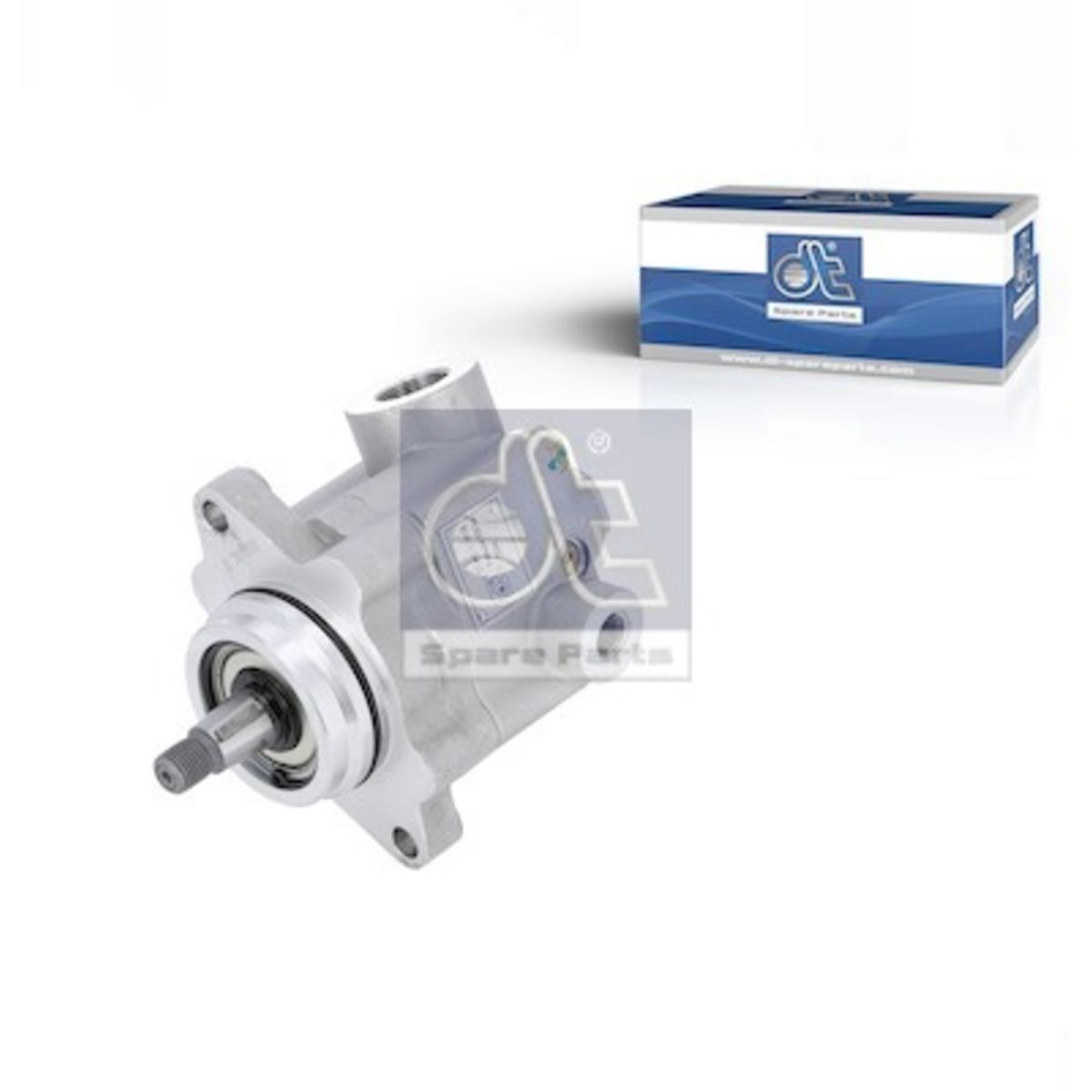 Image of Hydraulische pomp, stuurinrichting DT Spare Parts