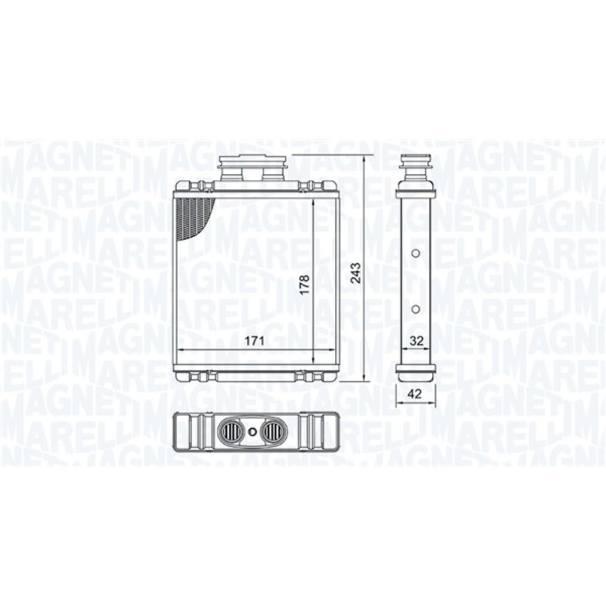 Image of Warmtewisselaar, interieur verwarming