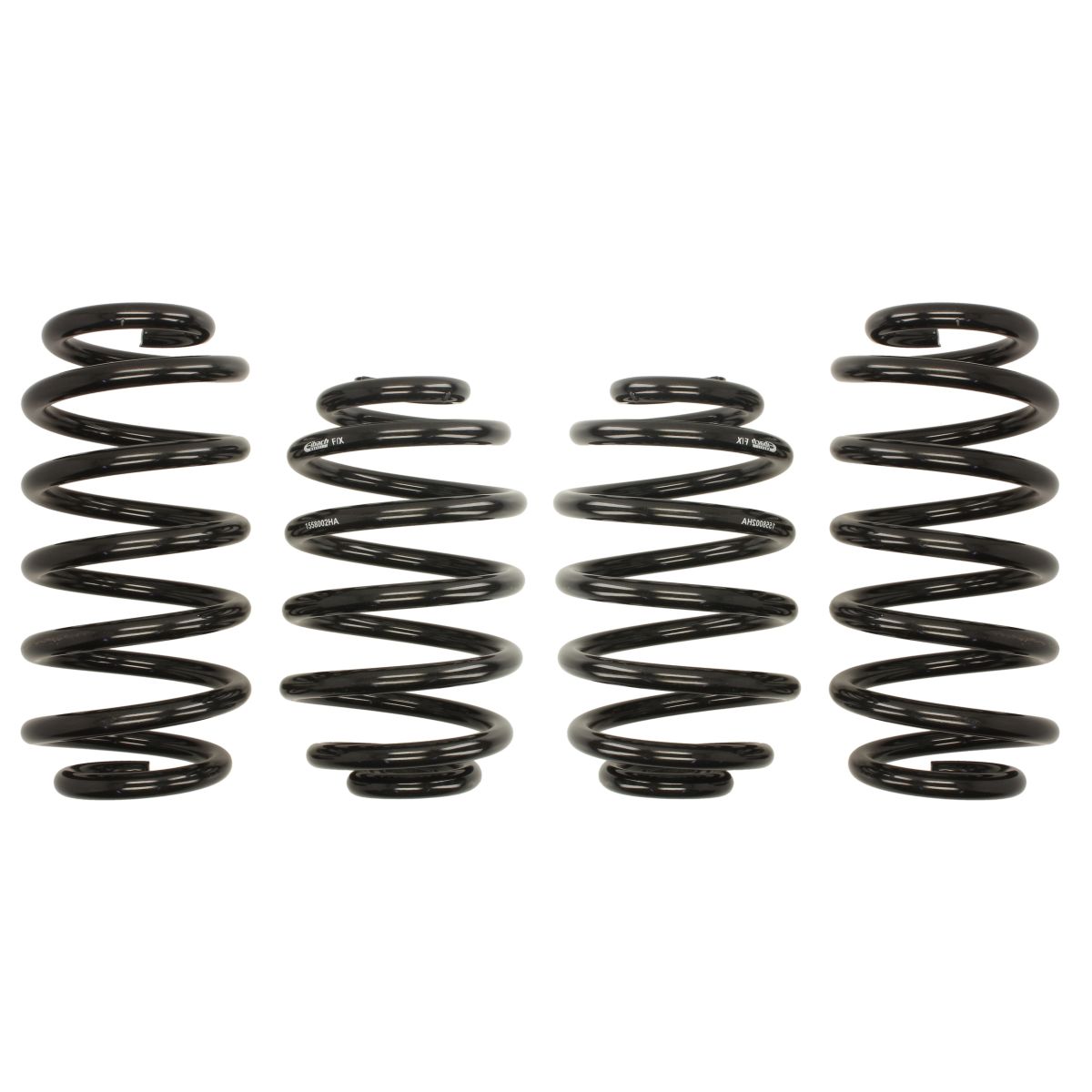 Verlagingsveer Pro Kit
