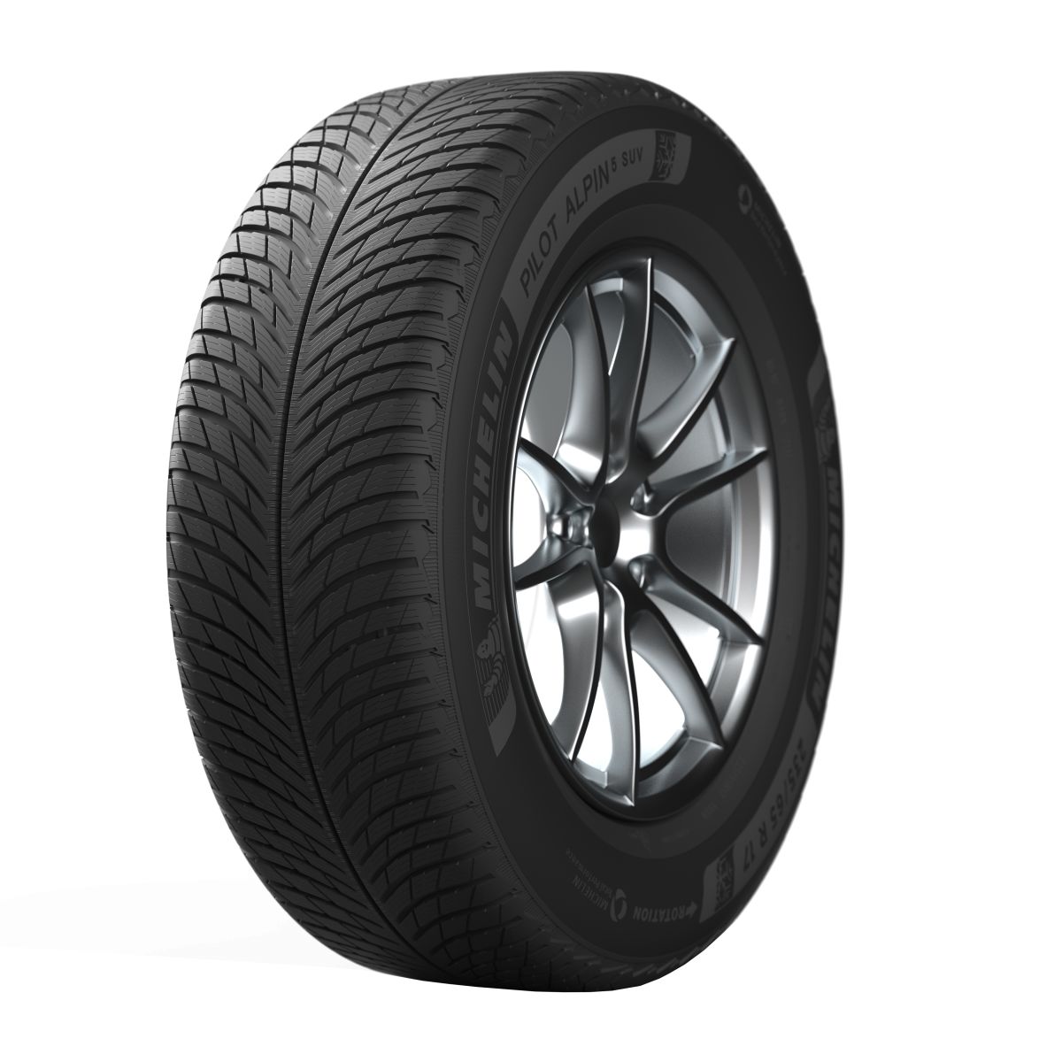 Image of Winterband  Pilot Alpin 5 SUV 275/45R20 XL 110V