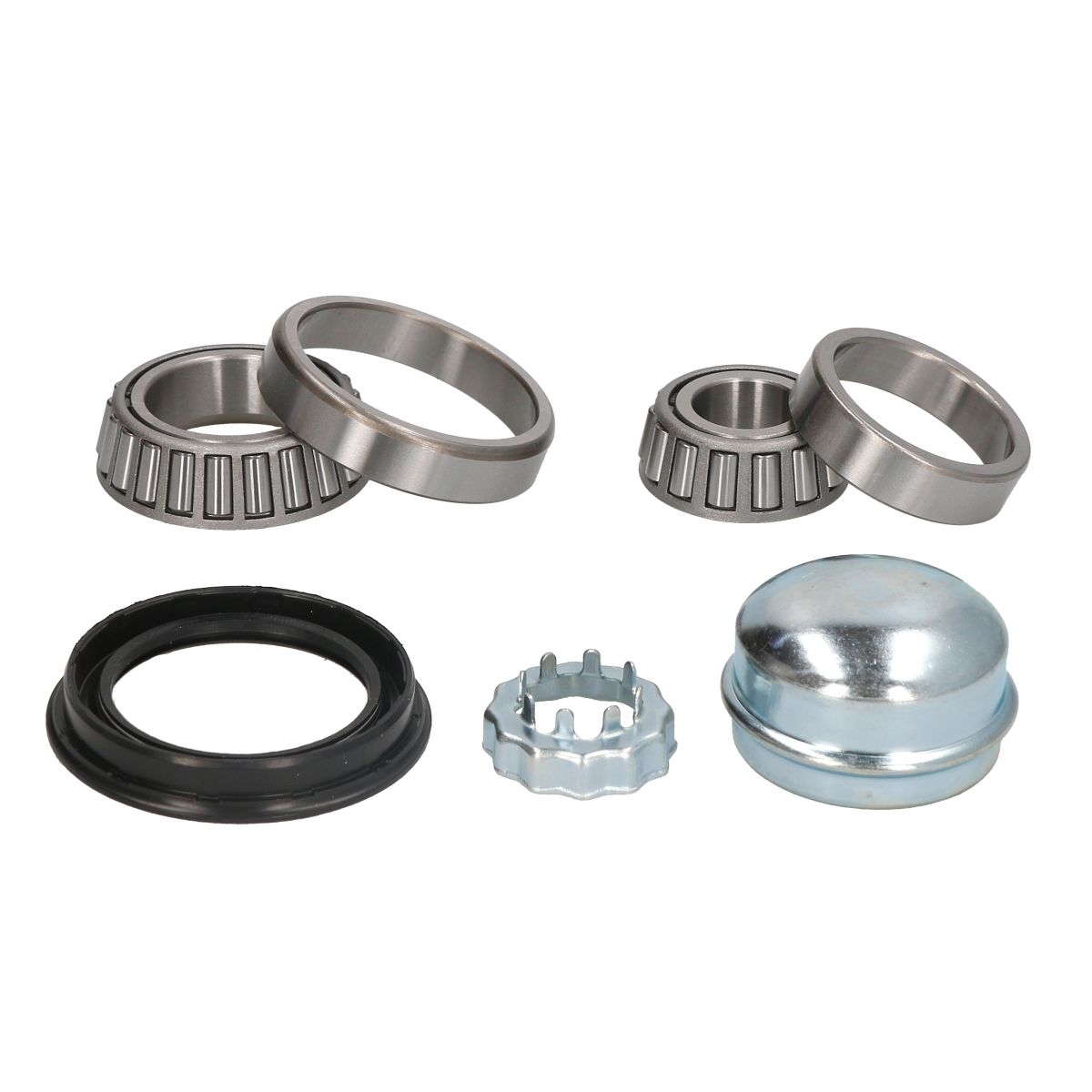 Cuscinetto ruota Assale posteriore H2W000BTA BTA per AUDI VW PORSCHE SEAT SKODA - Immagine 4