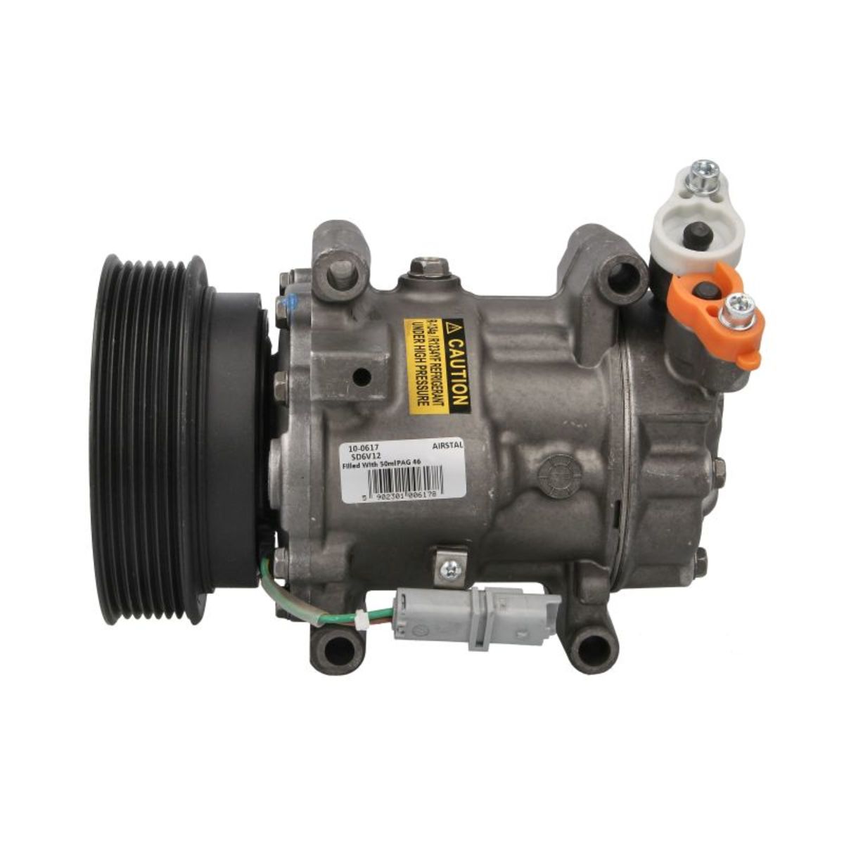 Airstal Compressor, airconditioner  10-0617