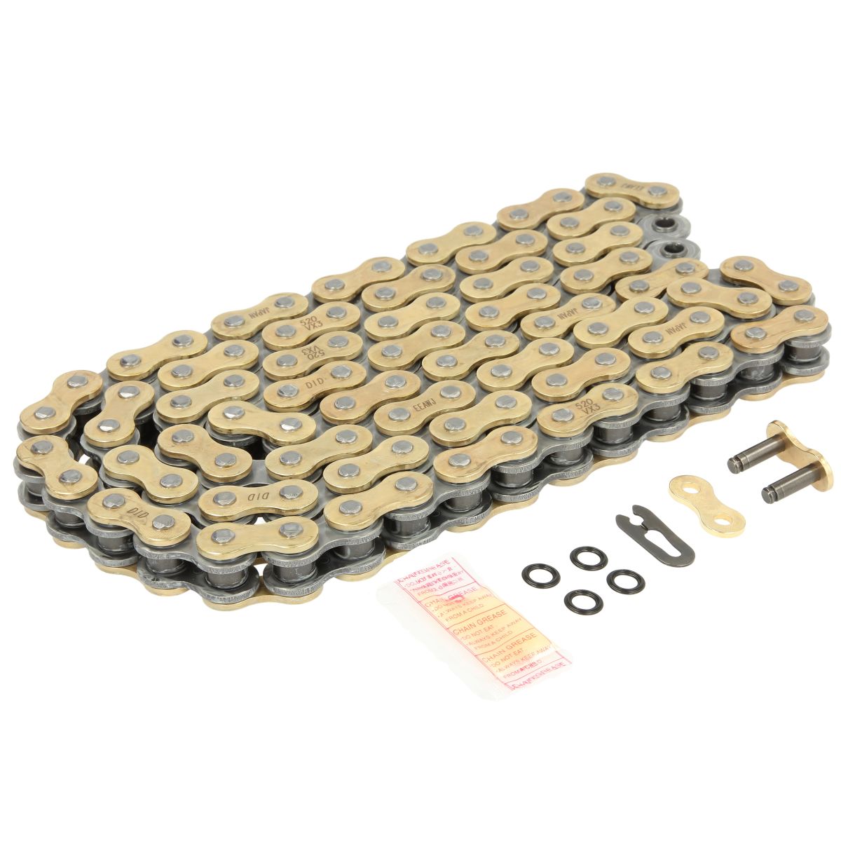 Catena DID 520VX3G&B98FB