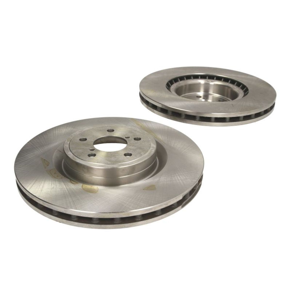 Delphi Disque De Frein Bg3818 Subaru - Image 3