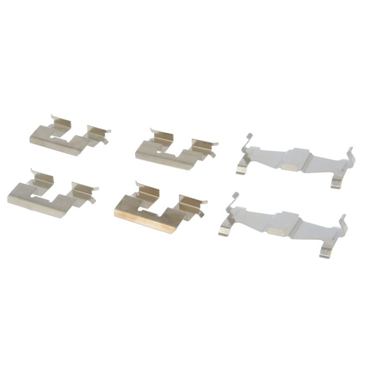 Quick Brake Toebehorenset, schijfremblok  109-1206