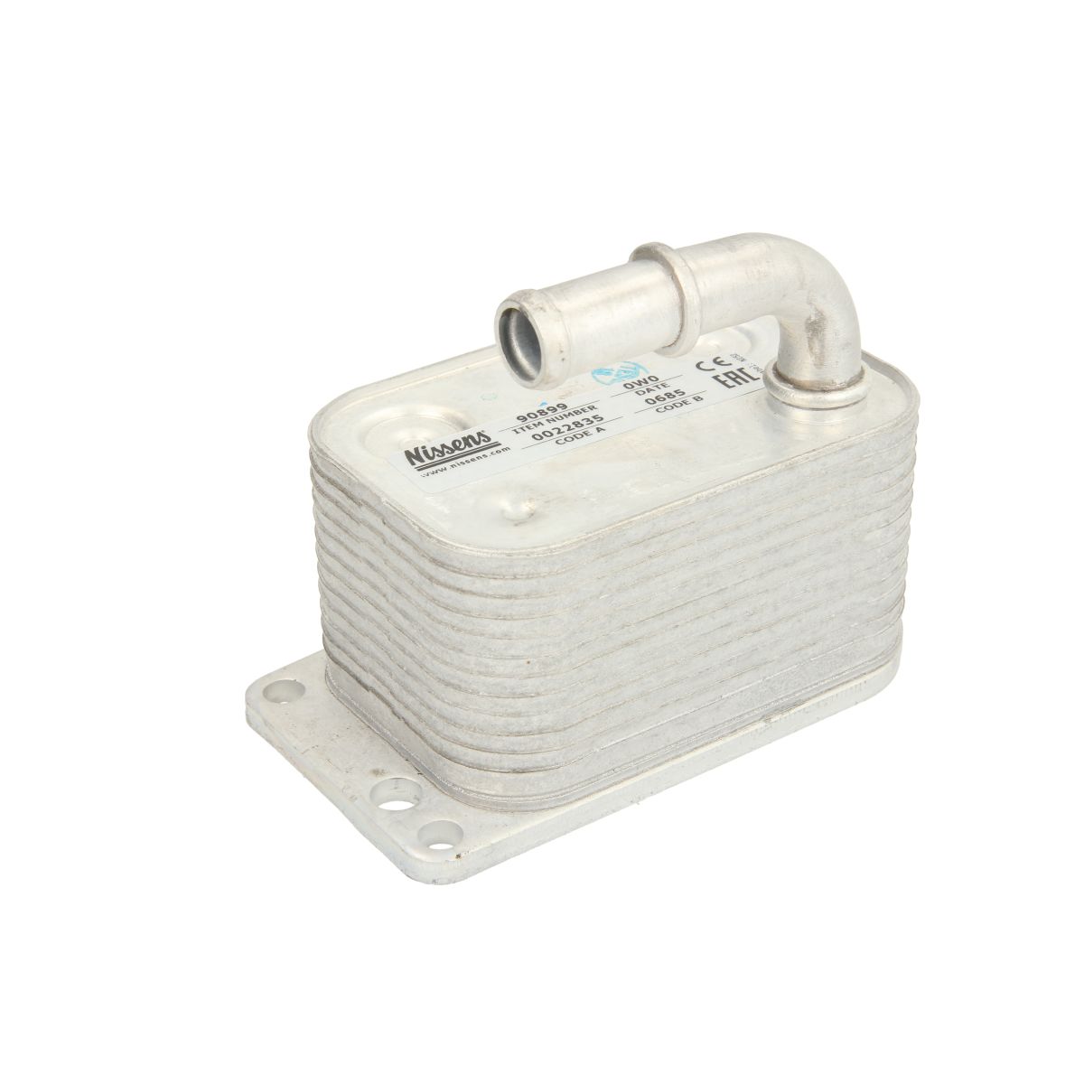 Image of Olie radiator, motorolie