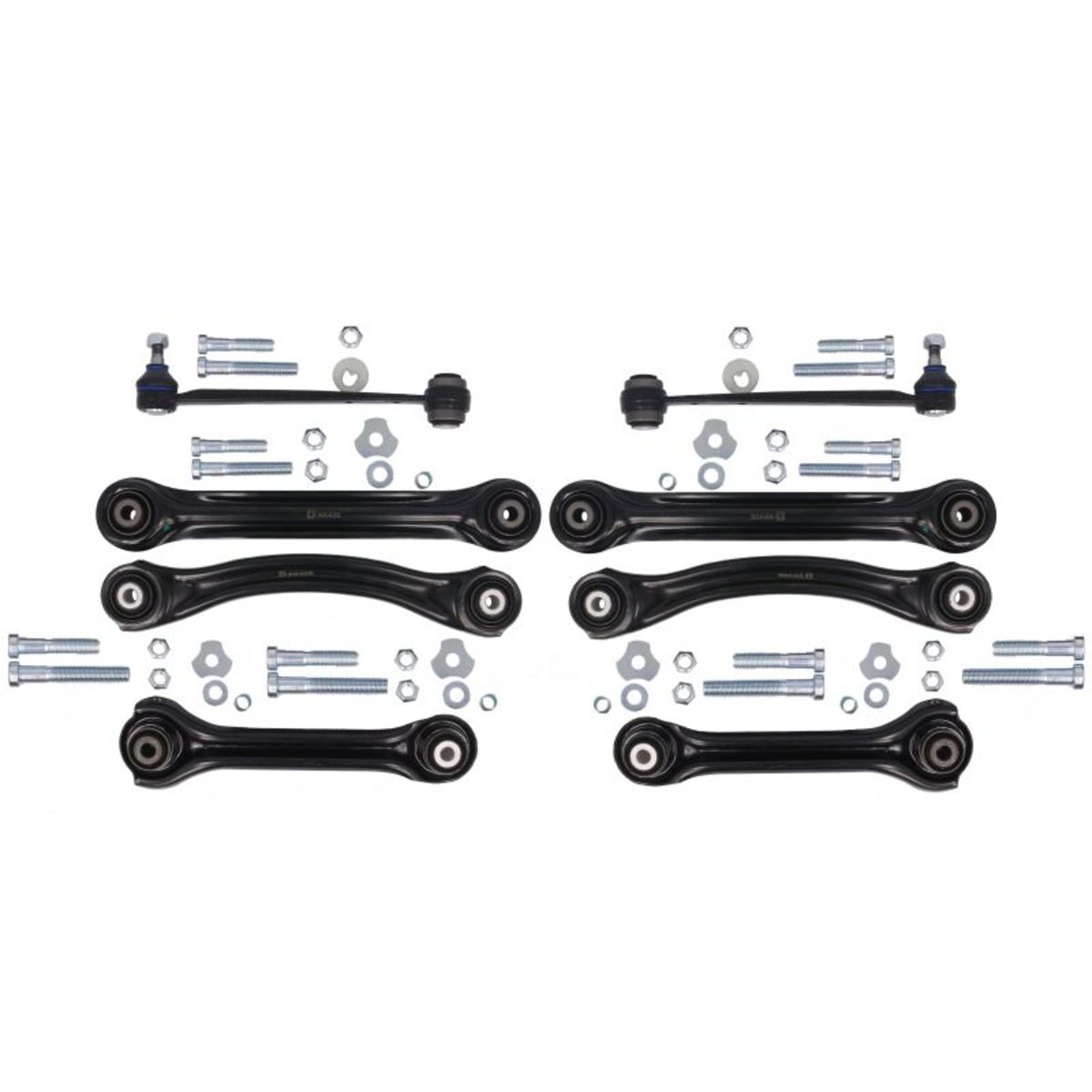 Delphi Jeu De Bras, Suspension De Roue Tc1600kit