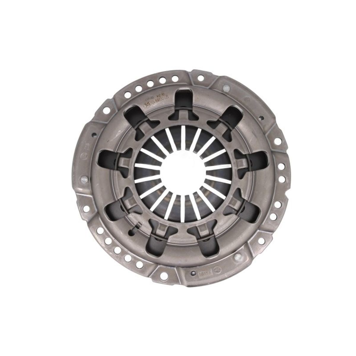 Luk Koppelingsdrukplaat  121 0089 10