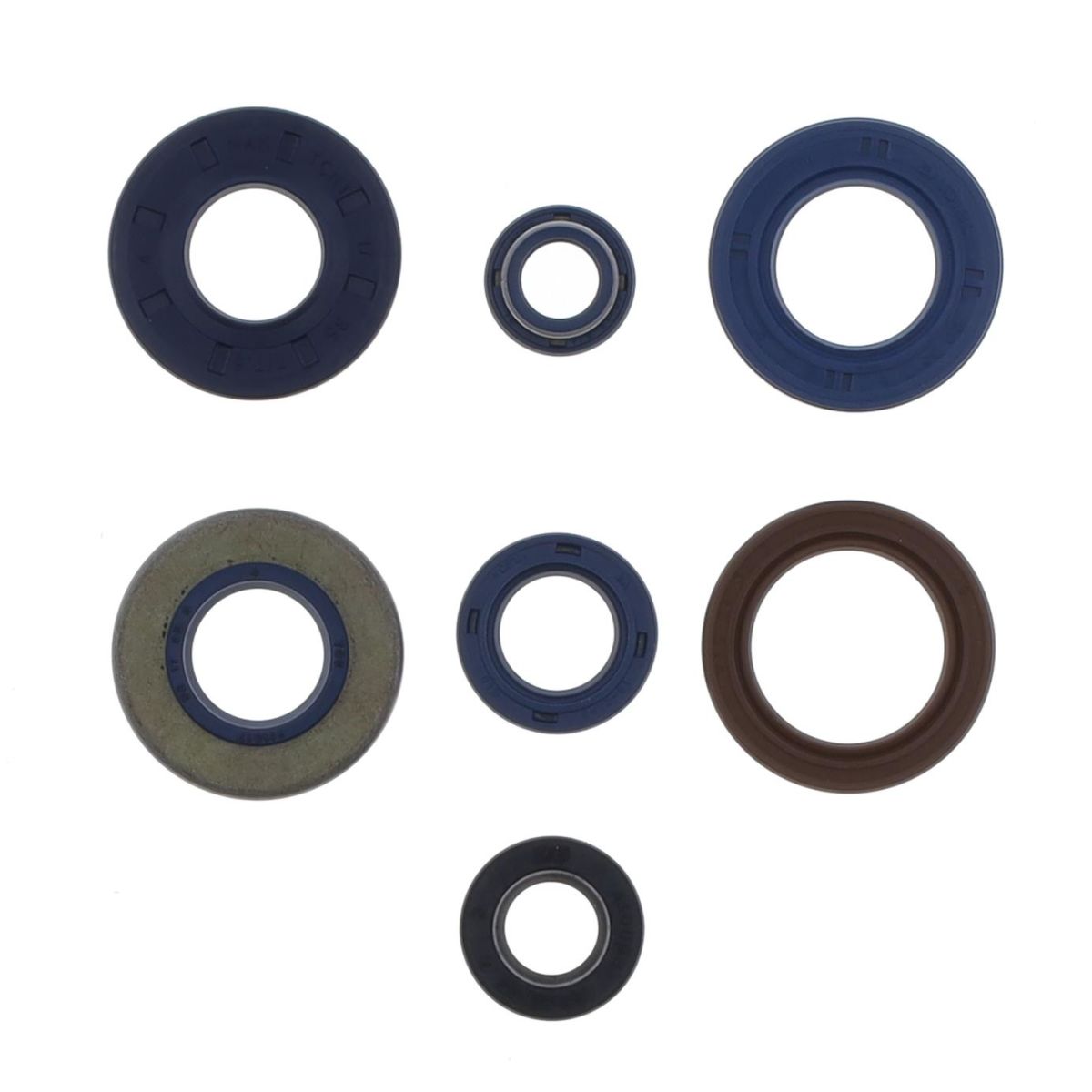 Image of Motorolieafdichtingset