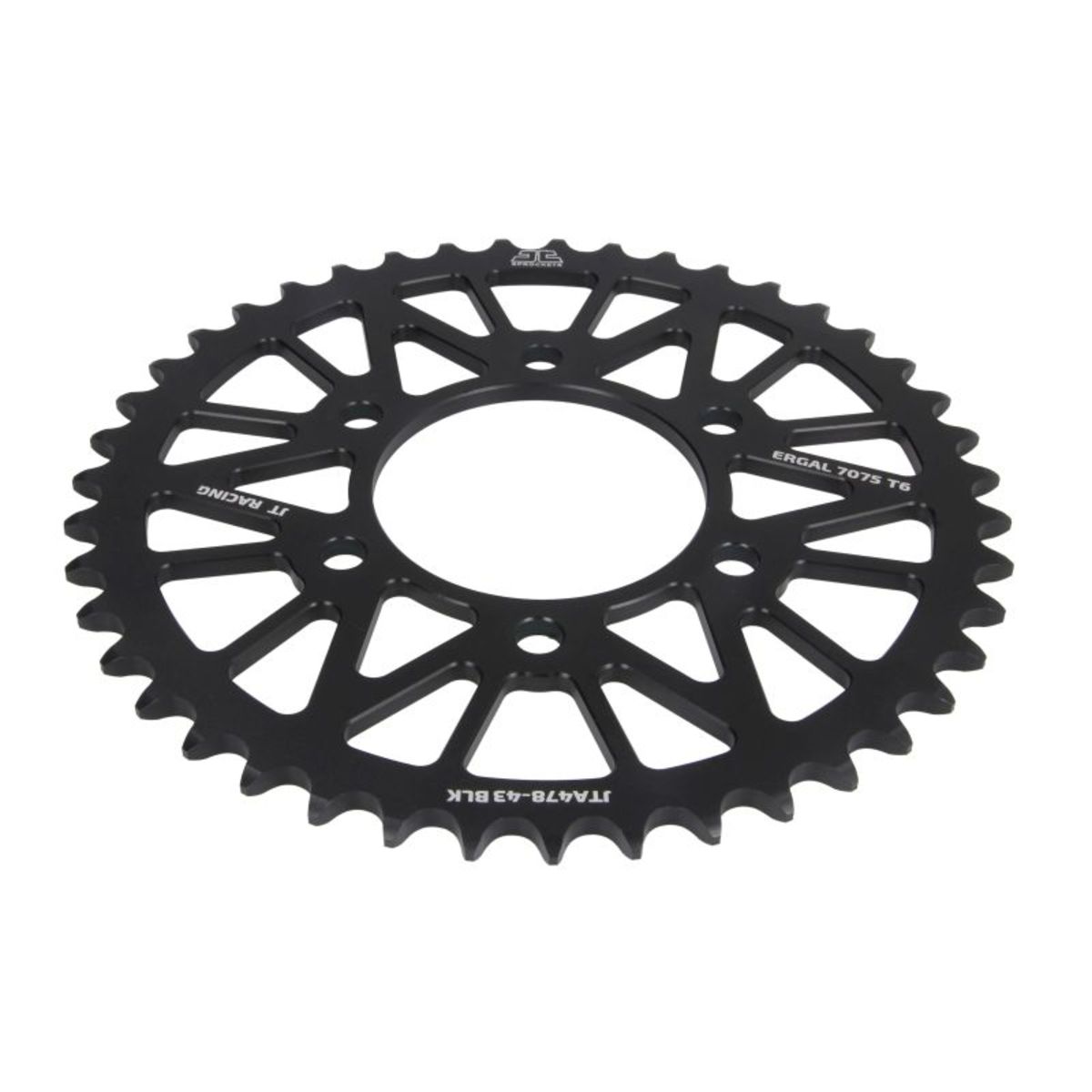 Kettenrad JT JTA478,43BLK