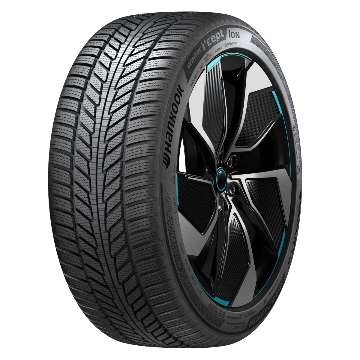 HANKOOK Winter i*cept ION IW01 235/45R18 98V XL Sound Absorber
