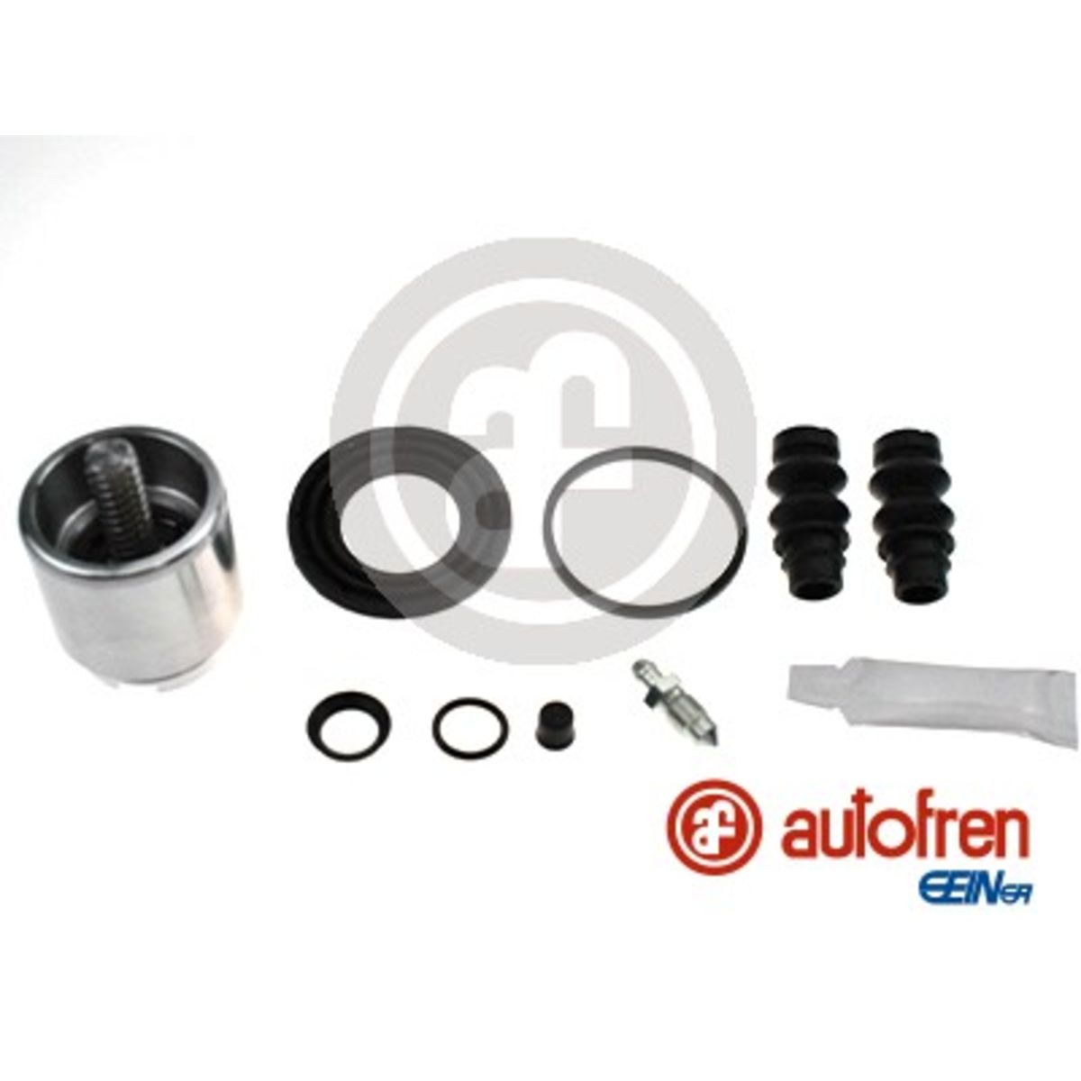Image of Reparatieset, remklauw