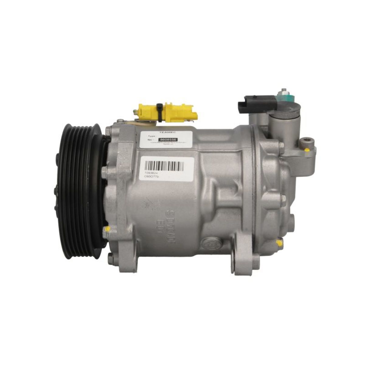 Klimakompressor TEAMEC 8608556