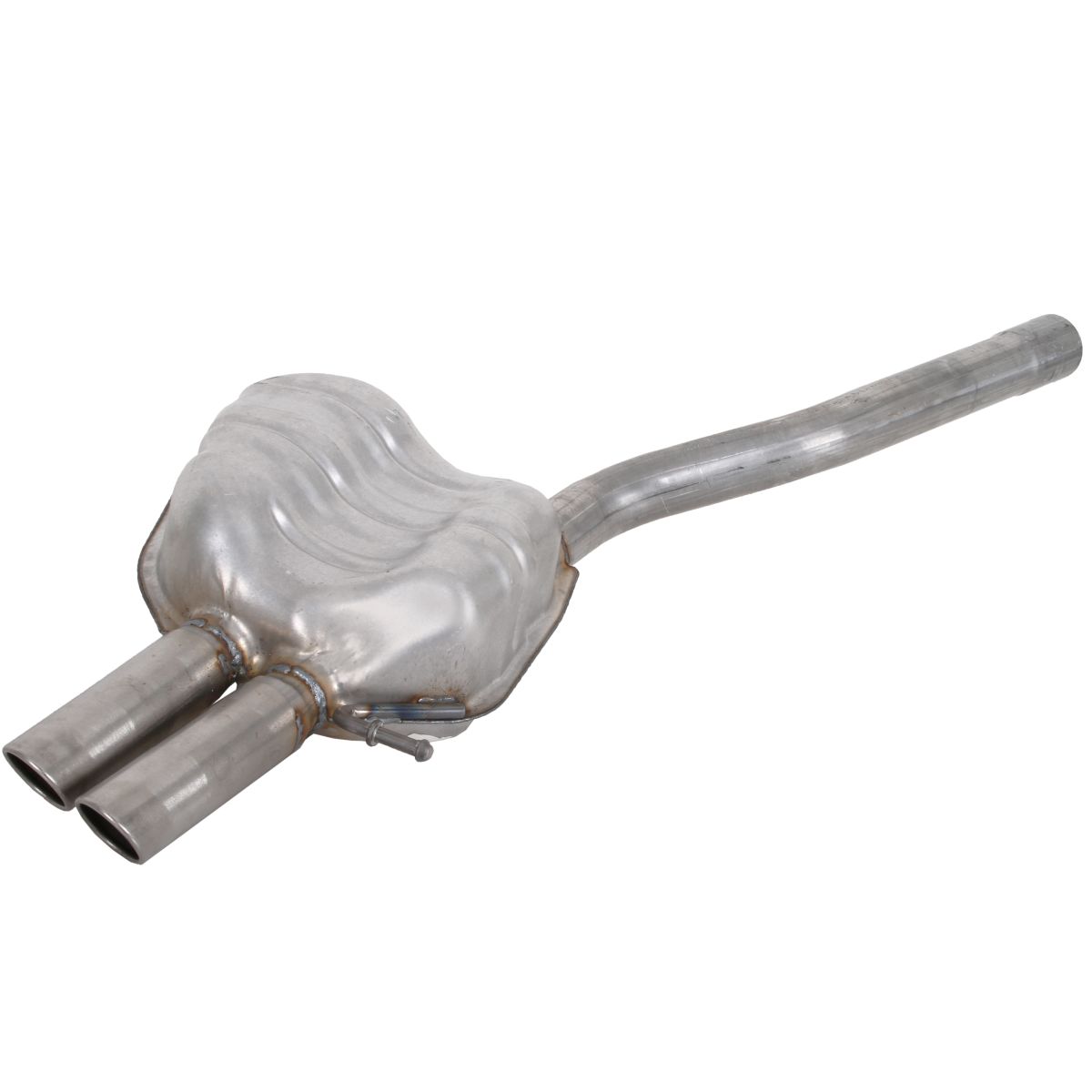 Geluiddemper achter  220-027