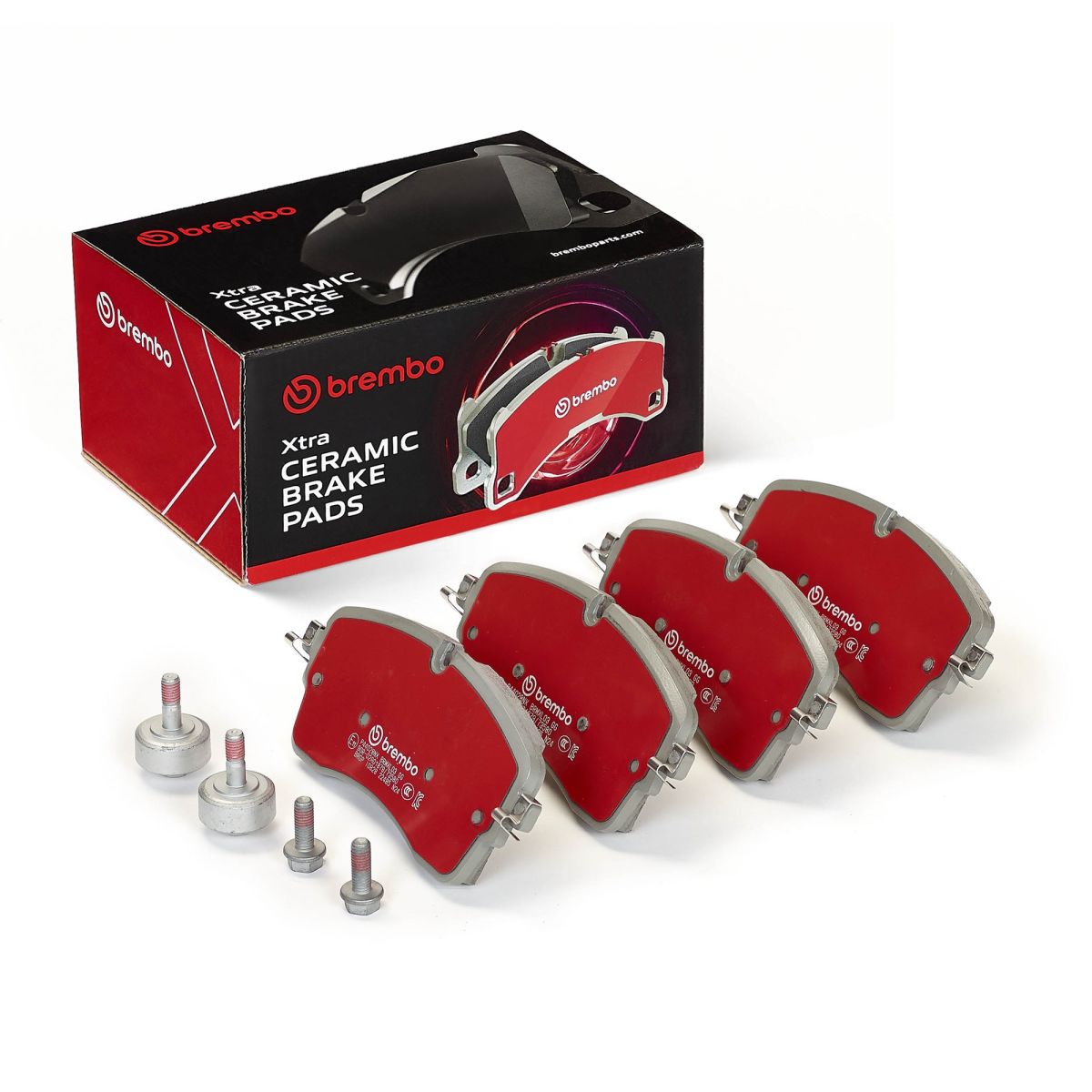 Bremsbelagsatz BREMBO P44028NX
