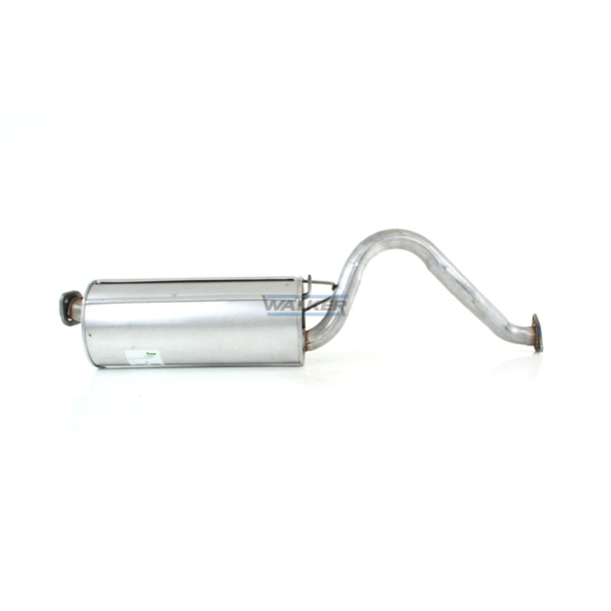 Image of Geluiddemper achter